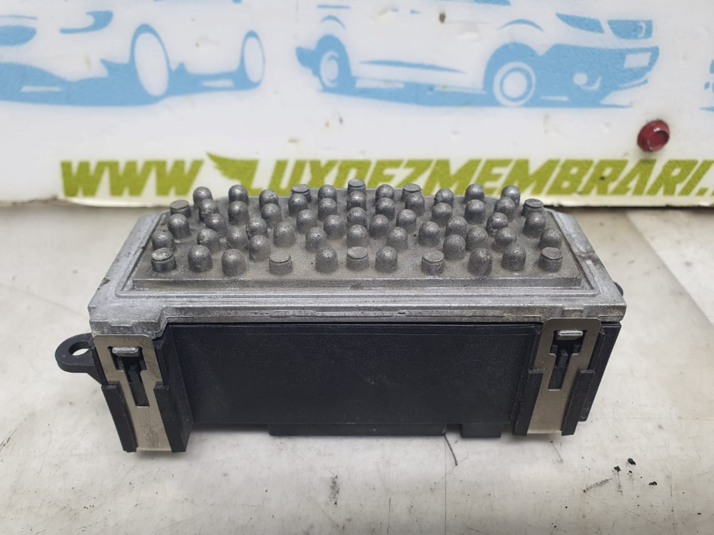Rezistenta trepte aeroterma 3C0907521 Volkswagen VW Golf 5 [2003 - 2009]