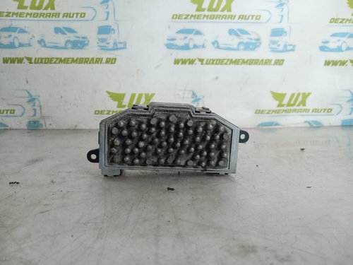 Rezistenta trepte aeroterma 3c0907521d 2.0 tdi CBAB Volkswagen VW Tiguan 5N [2007 - 2011] 2.0 tdi CB...