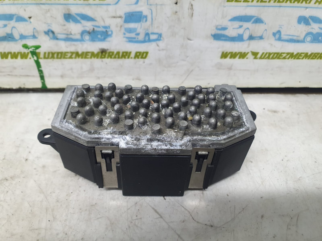 Rezistenta trepte aeroterma 3c0907521d Volkswagen VW Golf 5 [2003 - 2009]