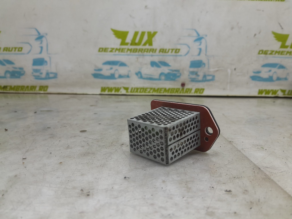 Rezistenta trepte aeroterma 51540-40780 Renault Trafic 2 [2001 - 2006]