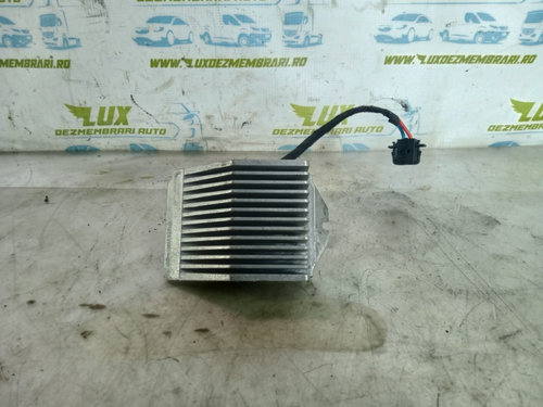 Rezistenta trepte aeroterma 5hl351321-281 Seat Ibiza 4 6J [2008 - 2012] 1.2 tdi CFW