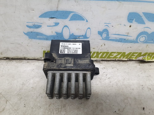 Rezistenta trepte aeroterma 6g9t-19e624-ae Ford C-Max [facelift] [2007 - 2010]