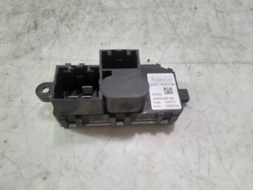 Rezistenta trepte aeroterma 6g9t-19e624-db Ford Mondeo MK4 [facelift] [2010 - 2015] 1.6 tdci