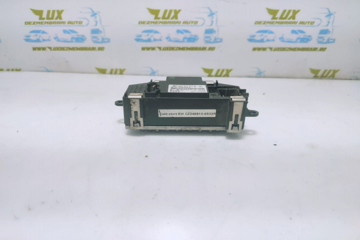 Rezistenta trepte aeroterma 8k0820521b Audi A4 B8/8K [2007 - 2011]