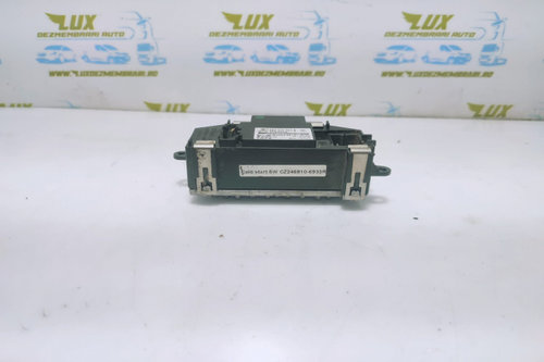 Rezistenta trepte aeroterma 8k0820521b Audi A4 B8/8K [2007 - 2011]