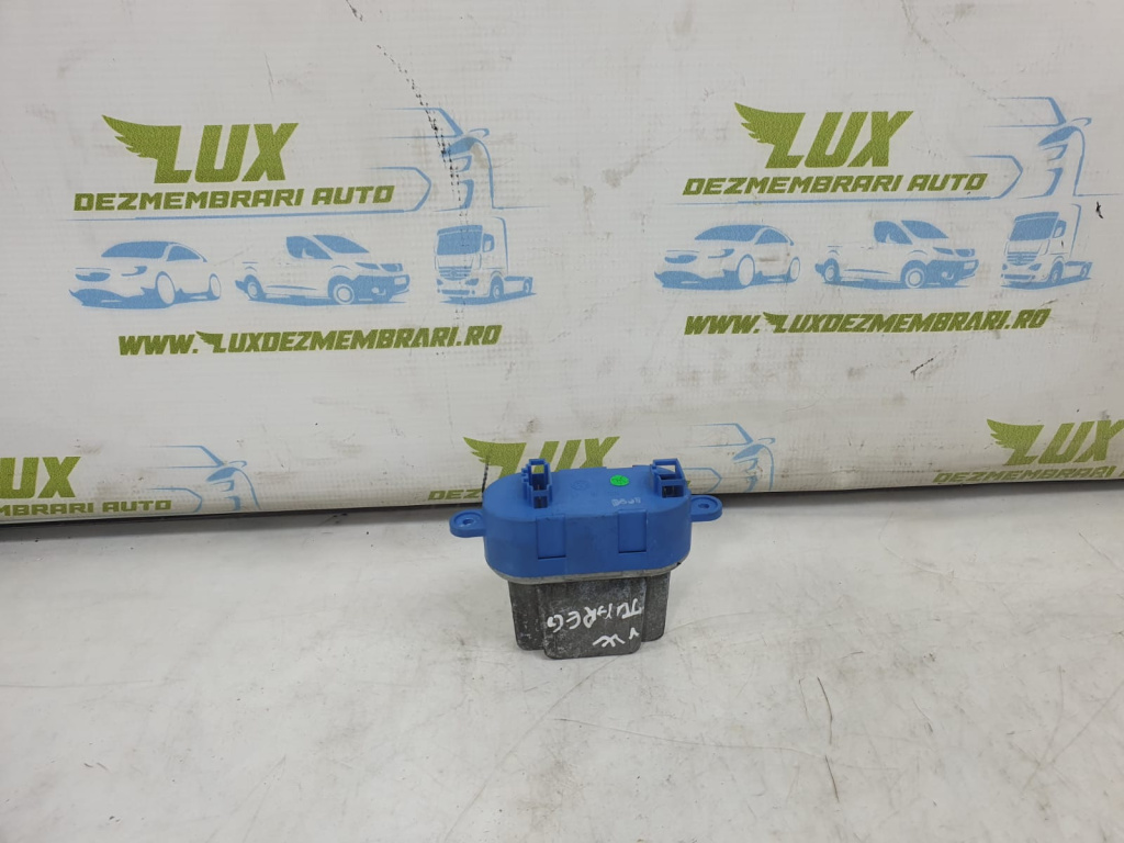 Rezistenta trepte aeroterma 908000412 Volkswagen VW Touareg generatia 1 7L [2002 - 2007]