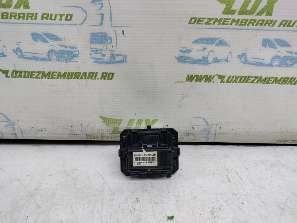 Rezistenta trepte aeroterma 9153806-02 Peugeot 508 [2010 - 2014] 2.0 hdi Hybrid RHC