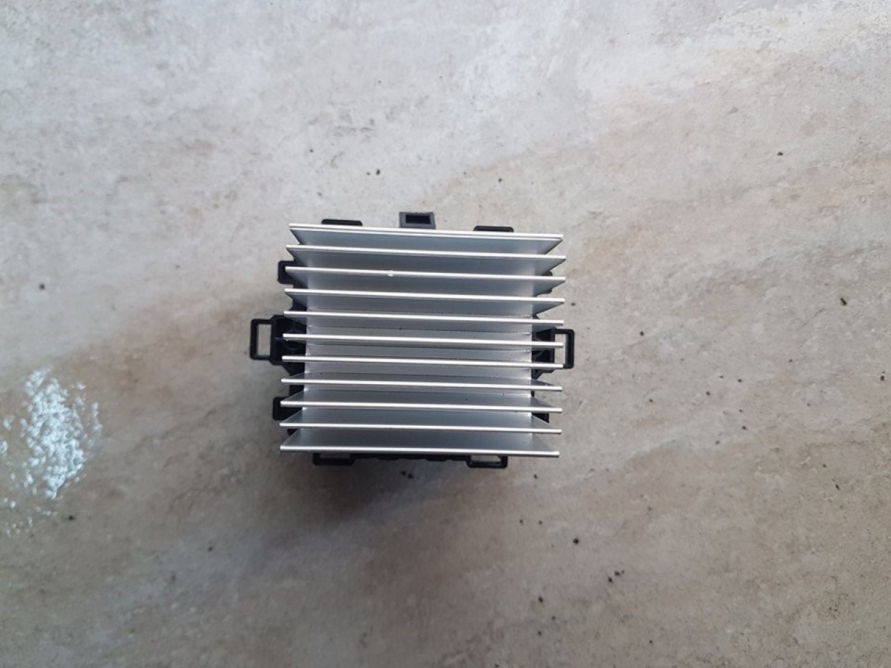 Rezistenta trepte aeroterma 9240713 mini clubman r55 2006-2014
