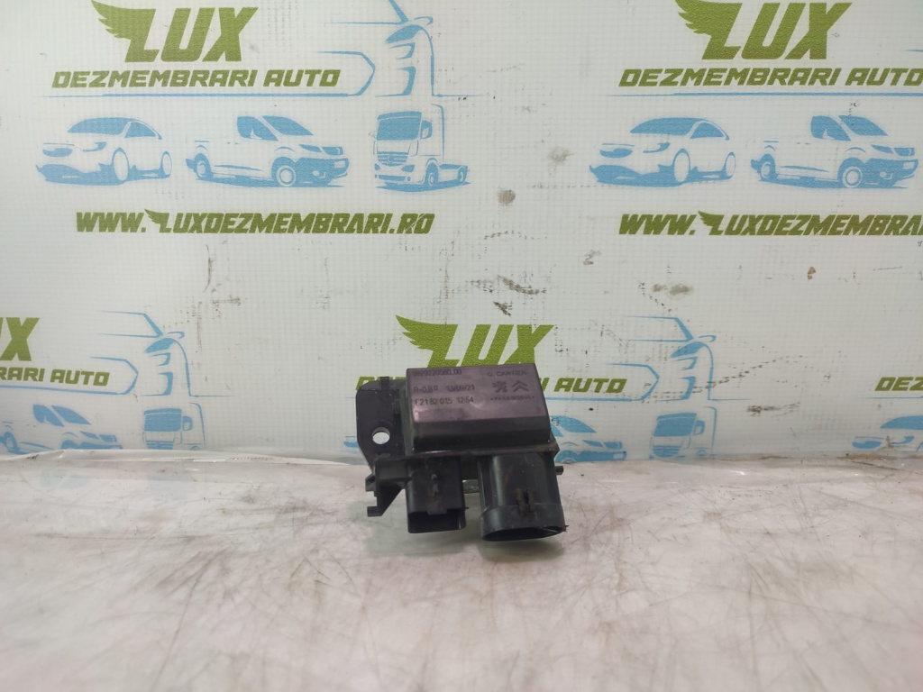 Rezistenta trepte aeroterma 9829220580 Citroen C4 3 [2020 - 2023] 1.2 THP, HN05