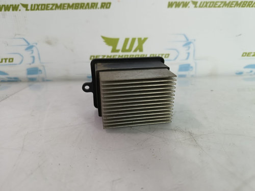 Rezistenta trepte aeroterma A43002100 Renault Captur [2013 - 2017]