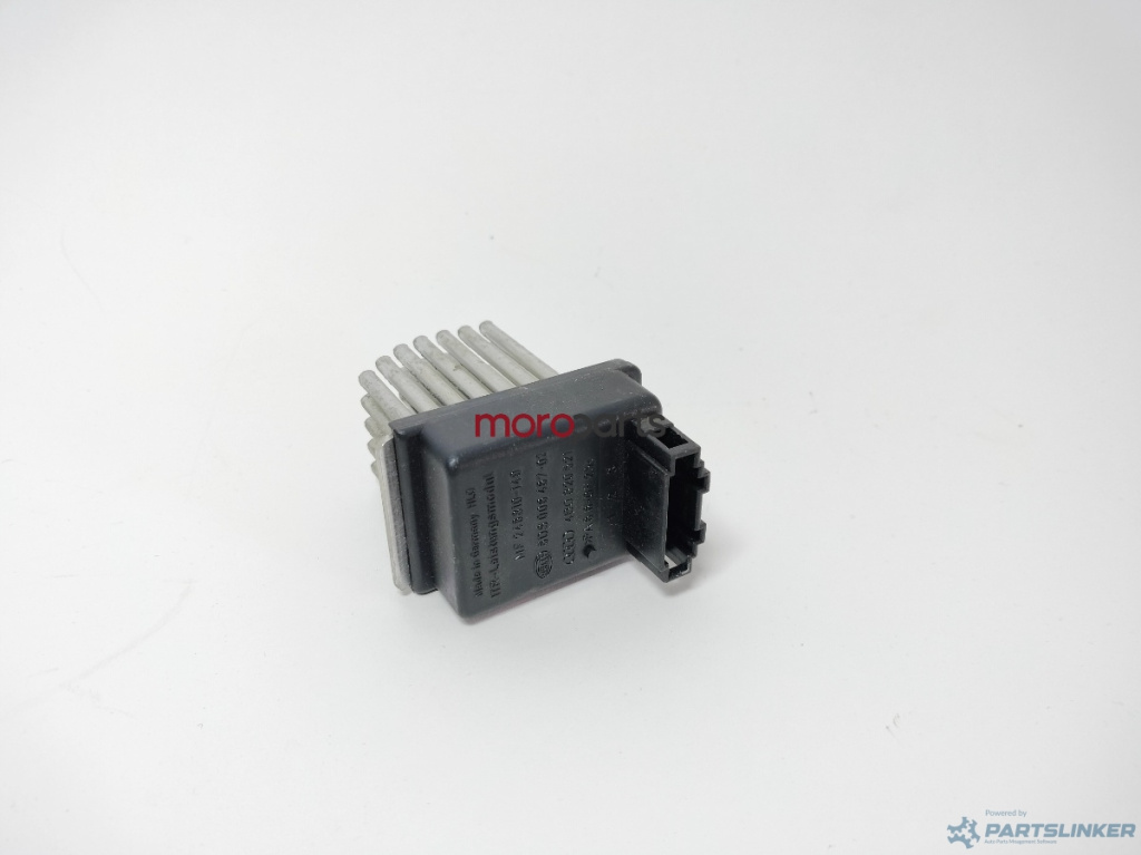 Rezistenta trepte aeroterma Audi A6 4B (C5) Sedan 20032.5 TDI OEM 4B0820521