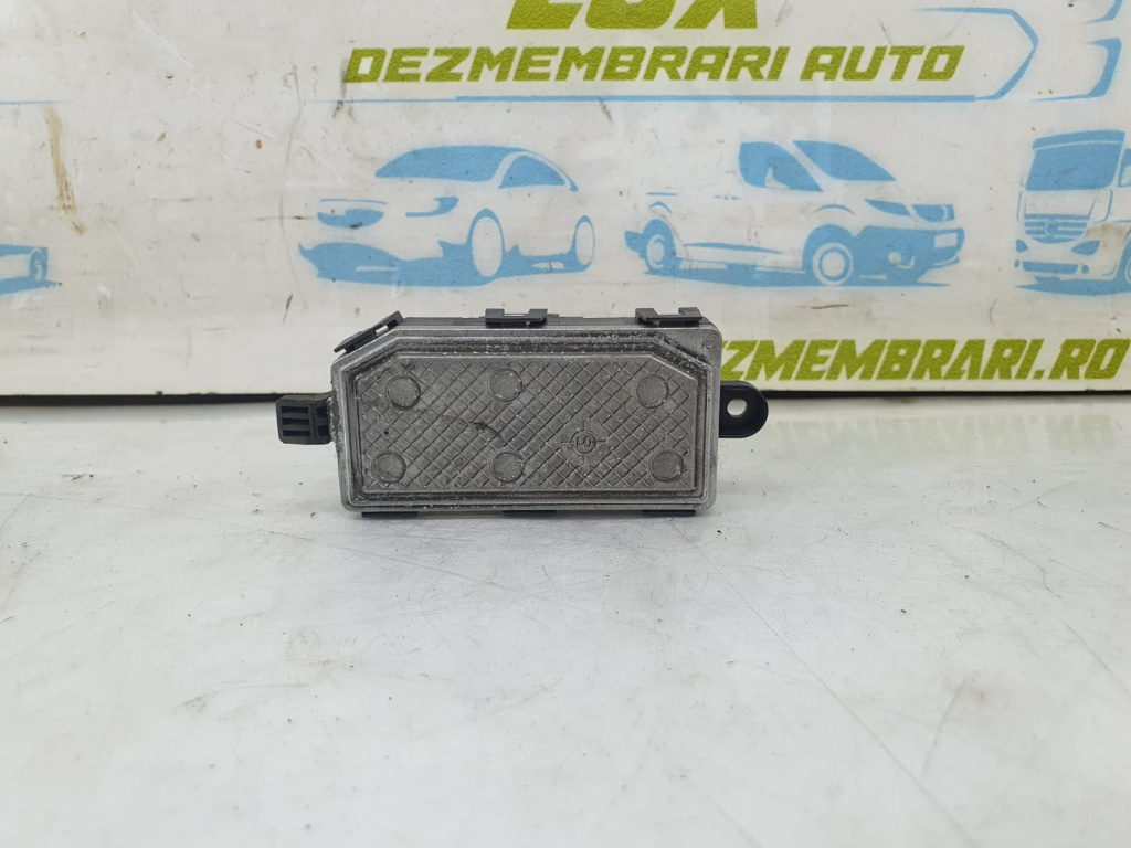 Rezistenta trepte aeroterma av6n-19e624-ab av6n19e624ab Ford Focus 3 [2011 - 2015]