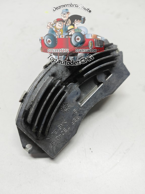 Rezistenta trepte aeroterma Bmw Seria 3 E90 E91 E92 E93 73040157