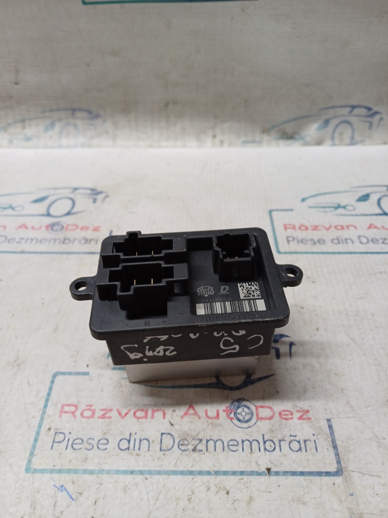 Rezistenta trepte aeroterma Citroen C5 Aircross - Benzina 2019, A43002900