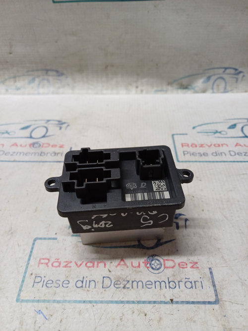 Rezistenta trepte aeroterma Citroen C5 Aircross - Benzina 2019, A43002900