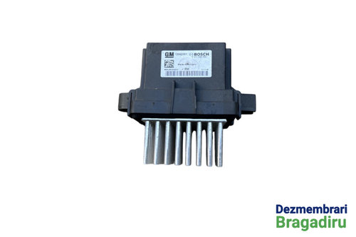 Rezistenta trepte aeroterma Cod: 13503201, F011500056 13503201, F011500056 Opel Astra J [2009 - 2012...