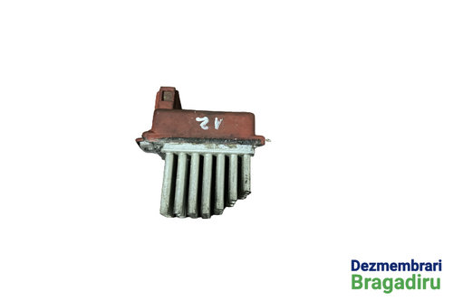 Rezistenta trepte aeroterma Cod: 1J0907521 / 1J0 907 521 Seat Ibiza 2 [facelift] [1996 - 2002] Hatch...
