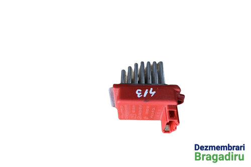 Rezistenta trepte aeroterma Cod: 1J0907521 Skoda Octavia [facelift] [2000 - 2010] Liftback 5-usi 1.9...