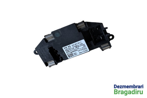Rezistenta trepte aeroterma Cod: 3C0907521F 3C0907521F Skoda Octavia 2 [facelift] [2008 - 2013] Lift...