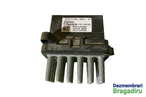 Rezistenta trepte aeroterma Cod: 6G9T-19E624-AD Ford Focus 2 [facelift] [2008 - 2011] wagon 5-usi 2....