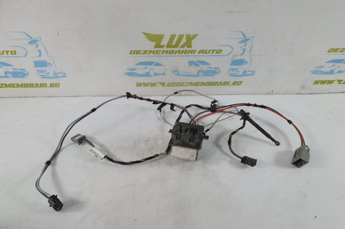 Rezistenta trepte aeroterma cu cablaj t1017845r-b t1017845rb Renault Clio 4 [2012 - 2020]
