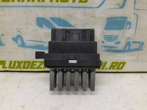 Rezistenta trepte aeroterma F011500028 Ford Focus 2 [2004 - 2008]