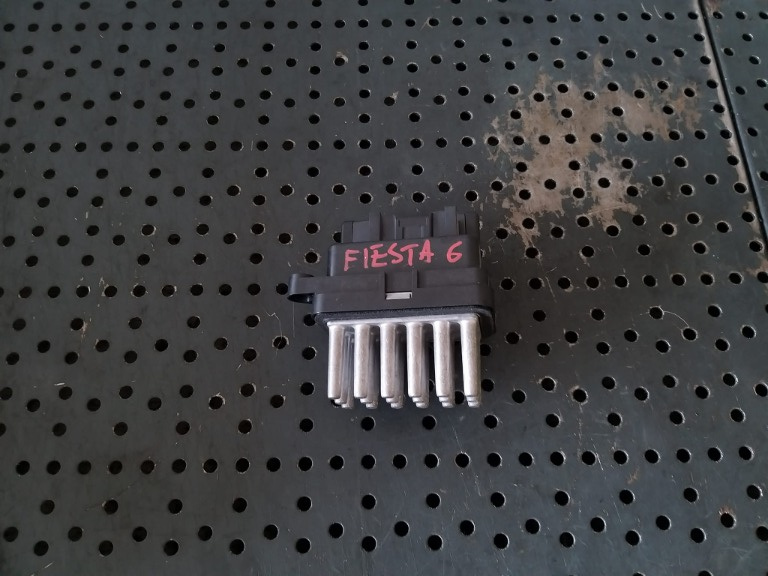 Rezistenta trepte aeroterma ford fiesta 6 cb1 ccn 6g9t19e624ad f011500028