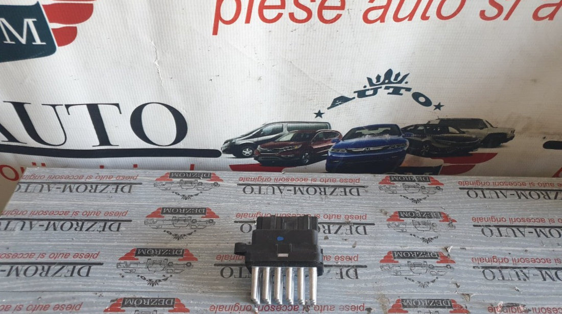 Rezistenta trepte aeroterma Ford Focus C-Max cod piesa : 6G9T-19E624-AE