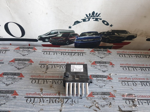 Rezistenta trepte aeroterma Ford S-Max Mk1 cod piesa : 6G9T-19E624-AE