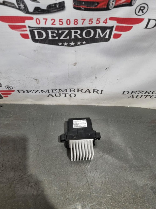 Rezistenta trepte aeroterma G3GH-19E624-AA Ford Focus Mk4 Turnier 1.0 EcoBoost 125 cai B7DA