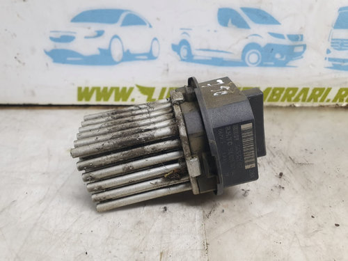 Rezistenta trepte aeroterma G4532002 1.6 hdi dv6c Citroen C5 2 [2008 - 2017] 1.6 hdi dv6c