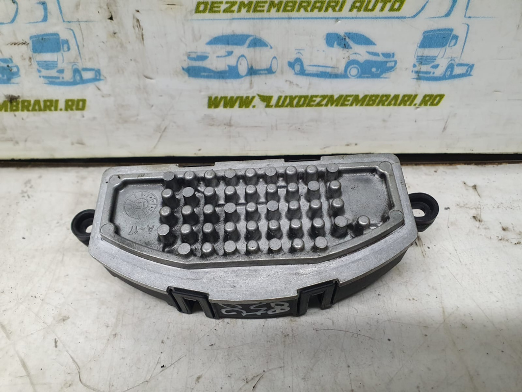 Rezistenta trepte aeroterma Gx73-19e624-aa Jaguar XE X760 [2014 - 2020] 2.0 d 204DTD