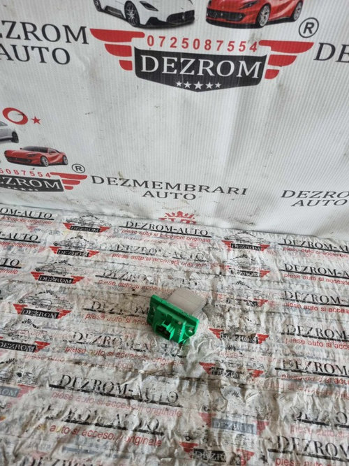 Rezistenta trepte aeroterma Hyundai i40 1.7 CRDi 136 cai