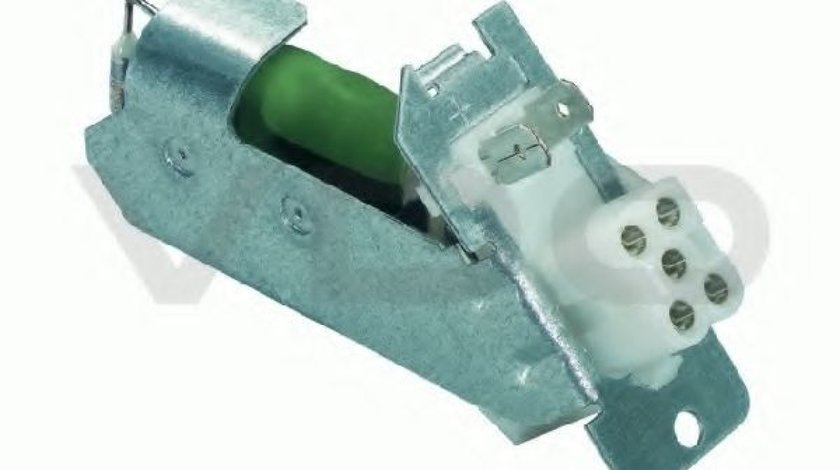 Rezistenta trepte aeroterma OPEL ASTRA F Hatchback (53, 54, 58, 59) (1991 - 1998) VDO 3736000901V produs NOU