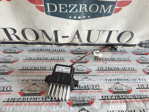 Rezistenta trepte aeroterma Opel Cascada 1.4i cod piesa : 15141283