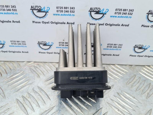 Rezistenta trepte aeroterma Opel Corsa C 2000-2006 3580007256
