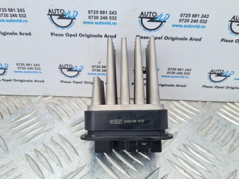 Rezistenta trepte aeroterma Opel Tigra B 2004-2009 3580007256