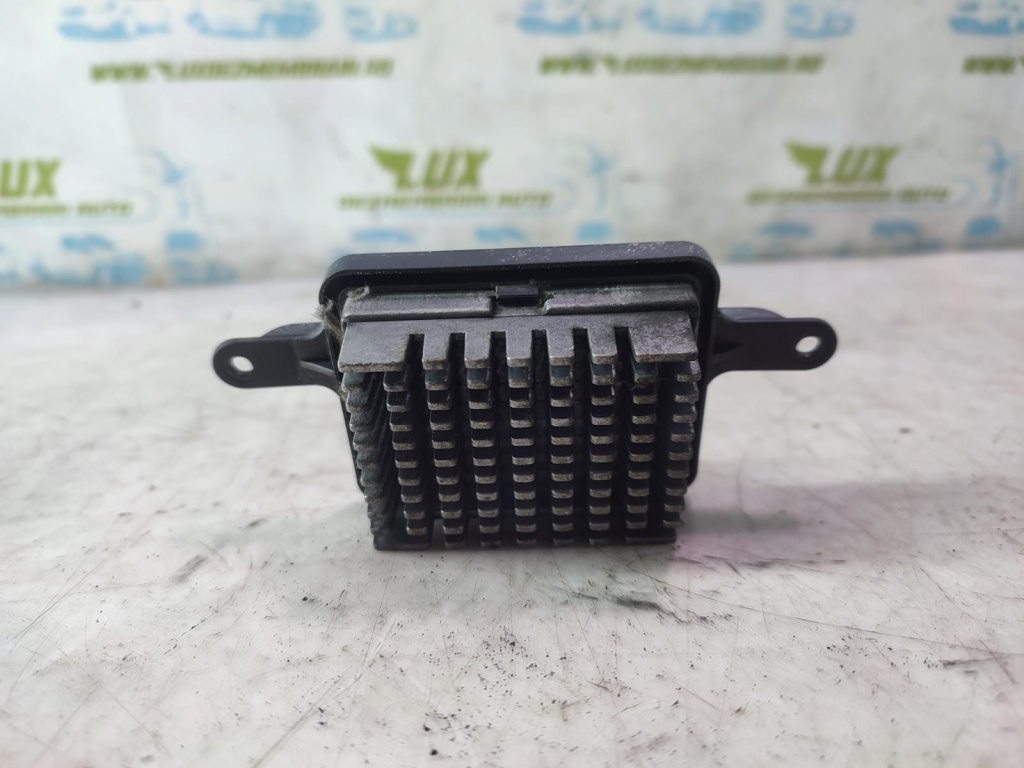 Rezistenta trepte aeroterma P7708005 Peugeot 5008 [2009 - 2013]