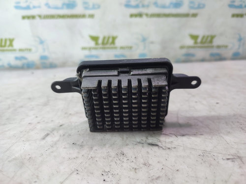 Rezistenta trepte aeroterma P7708005 Peugeot 5008 [2009 - 2013]