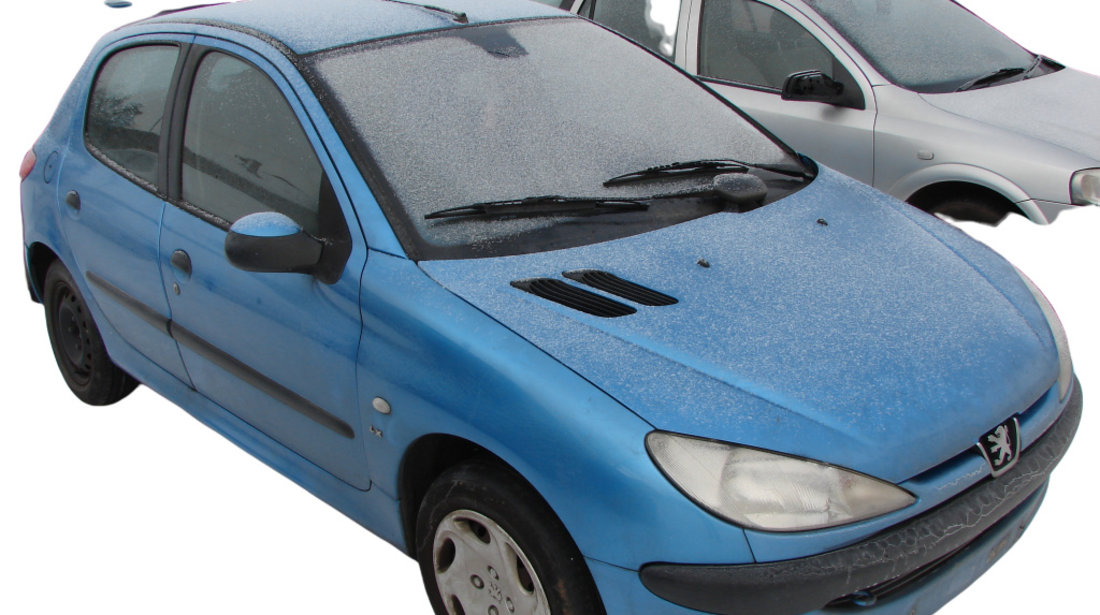 Rezistenta trepte aeroterma Peugeot 206 [1998 - 2003] Hatchback 5-usi 1.4 HDI MT (68 hp) (2A/C)