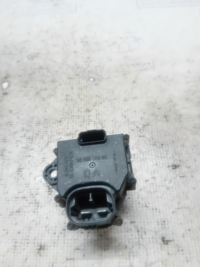 Rezistenta trepte aeroterma Peugeot 308, 9658508980