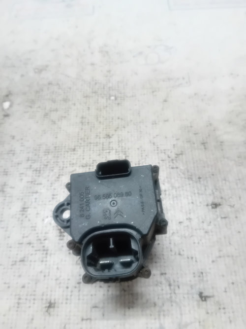 Rezistenta trepte aeroterma Peugeot 308, 9658508980