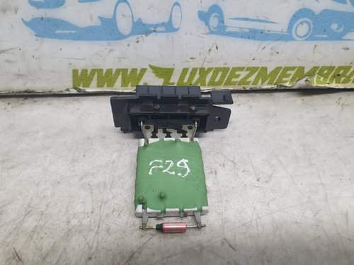 Rezistenta trepte aeroterma Peugeot Boxer 2 Typ250 [2nd facelift] [2015 - 2020] 2.2 hdi 4h03