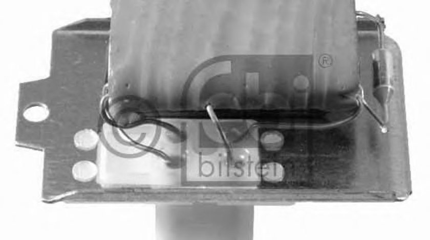 Rezistenta trepte aeroterma SEAT TOLEDO I (1L) (1991 - 1999) FEBI BILSTEIN 19024 - produs NOU
