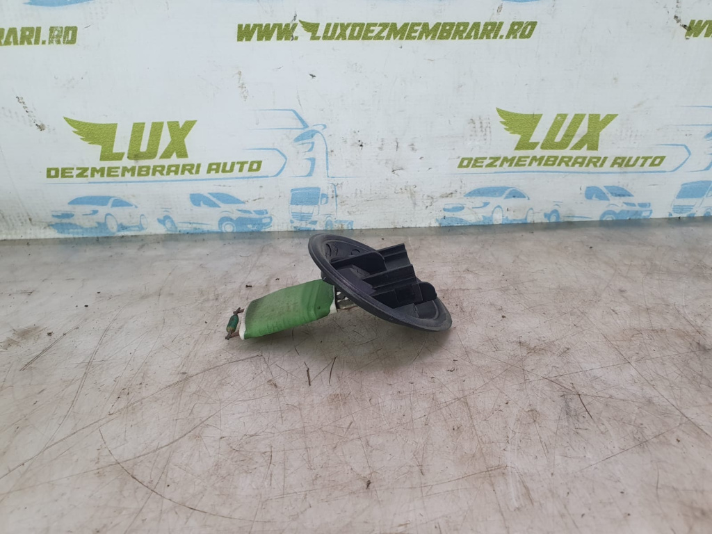 Rezistenta trepte aeroterma Skoda Fabia 2 [facelift] [2010 - 2014] 1.6 tdi CAYB