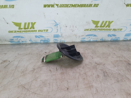 Rezistenta trepte aeroterma Skoda Fabia 2 [facelift] [2010 - 2014] 1.6 tdi CAYB
