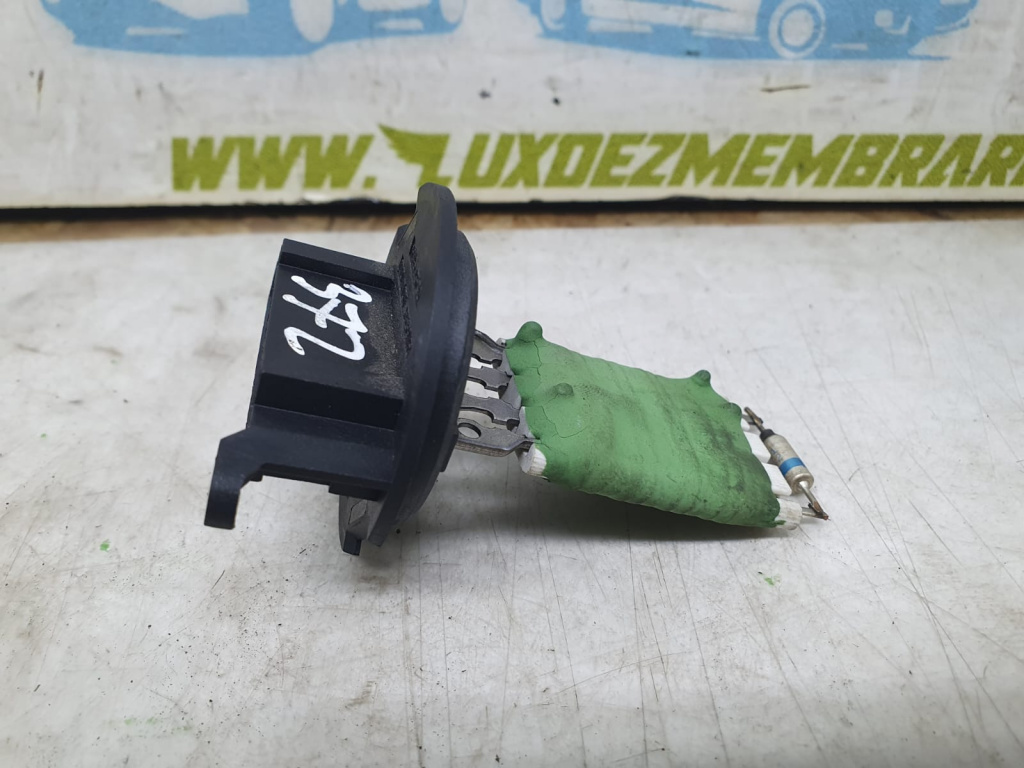 Rezistenta trepte aeroterma Smart Forfour [2004 - 2006] 1.5 benzina 135.950