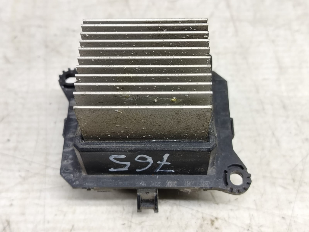 Rezistenta trepte aeroterma Subaru Forester 3 [2007 - 2011] 2.0 benzina