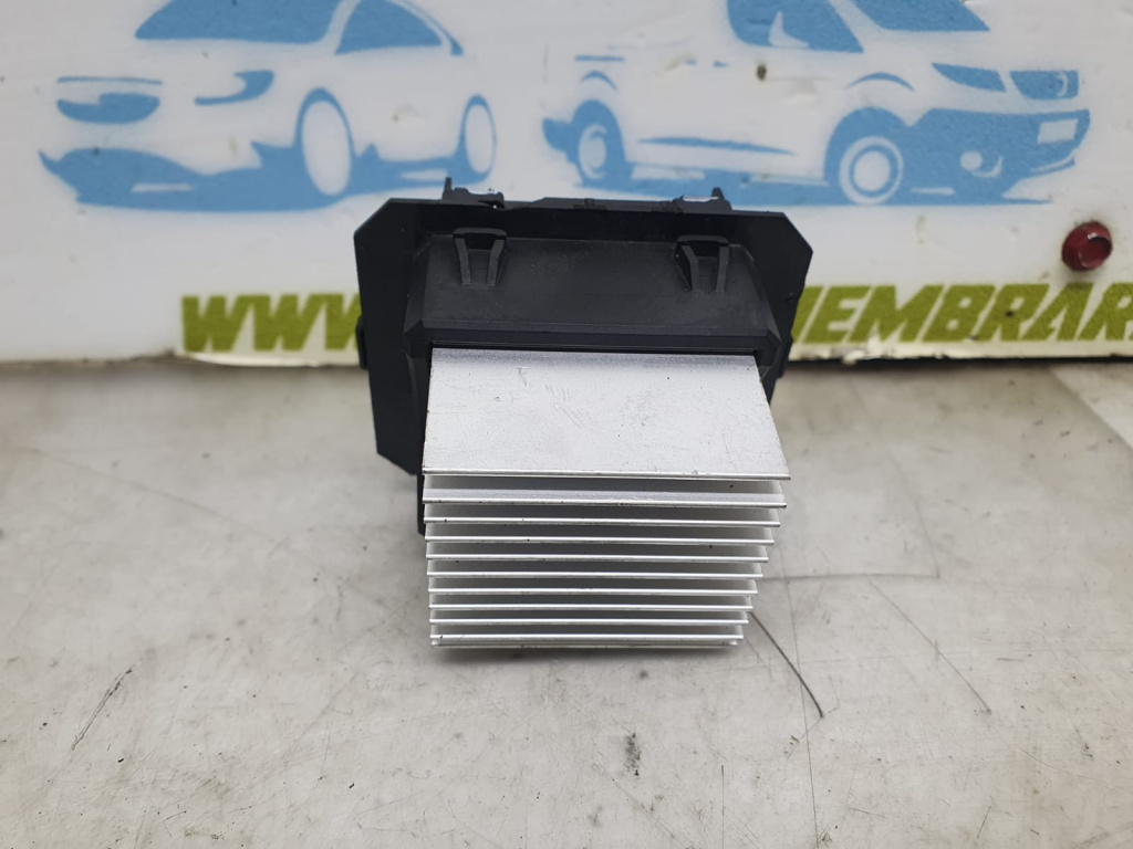 Rezistenta trepte aeroterma t1014302u-d Citroen C3 3 [2016 - 2020] 1.2 thp HM01 (HMZ)