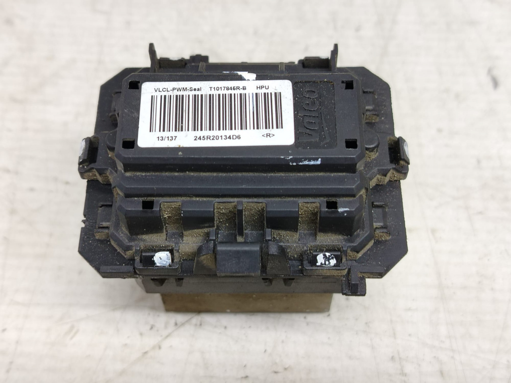 Rezistenta trepte aeroterma T1017846r-b Peugeot 508 [2010 - 2014]